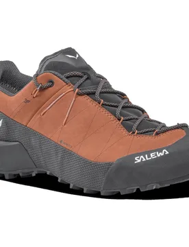 Wildfire Leather 2 GTX Herren Multifunktionsschuhe, braun, Größe 42 42 - Salewa - FashionsVida