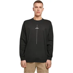 T-shirt à Manches Longues Think Different Black S