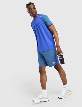 Flight Shorts - Herren, Blau - male - Size: M - Reprimo - FashionsVida