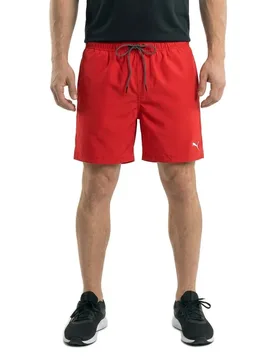 Short De Bain 100000031 Red S - Puma - FashionsVida