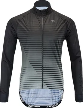 Silvini Giacca Parina Black / Cloud
