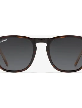 Gafas de sol unisex lentes polarizadas con tonos degradados ultra light sq med - D.Franklin - FashionsVida
