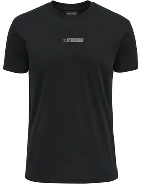 Offgrid Herren T-Shirt, grau L - Hummel - FashionsVida