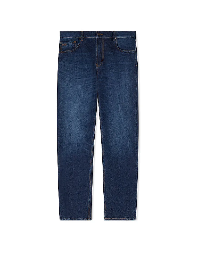 Jeans Coupe Droite J76 bleu 34 - Emporio armani - FashionsVida
