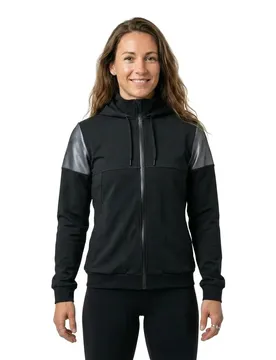 Sweat à Capuche Urban Tech