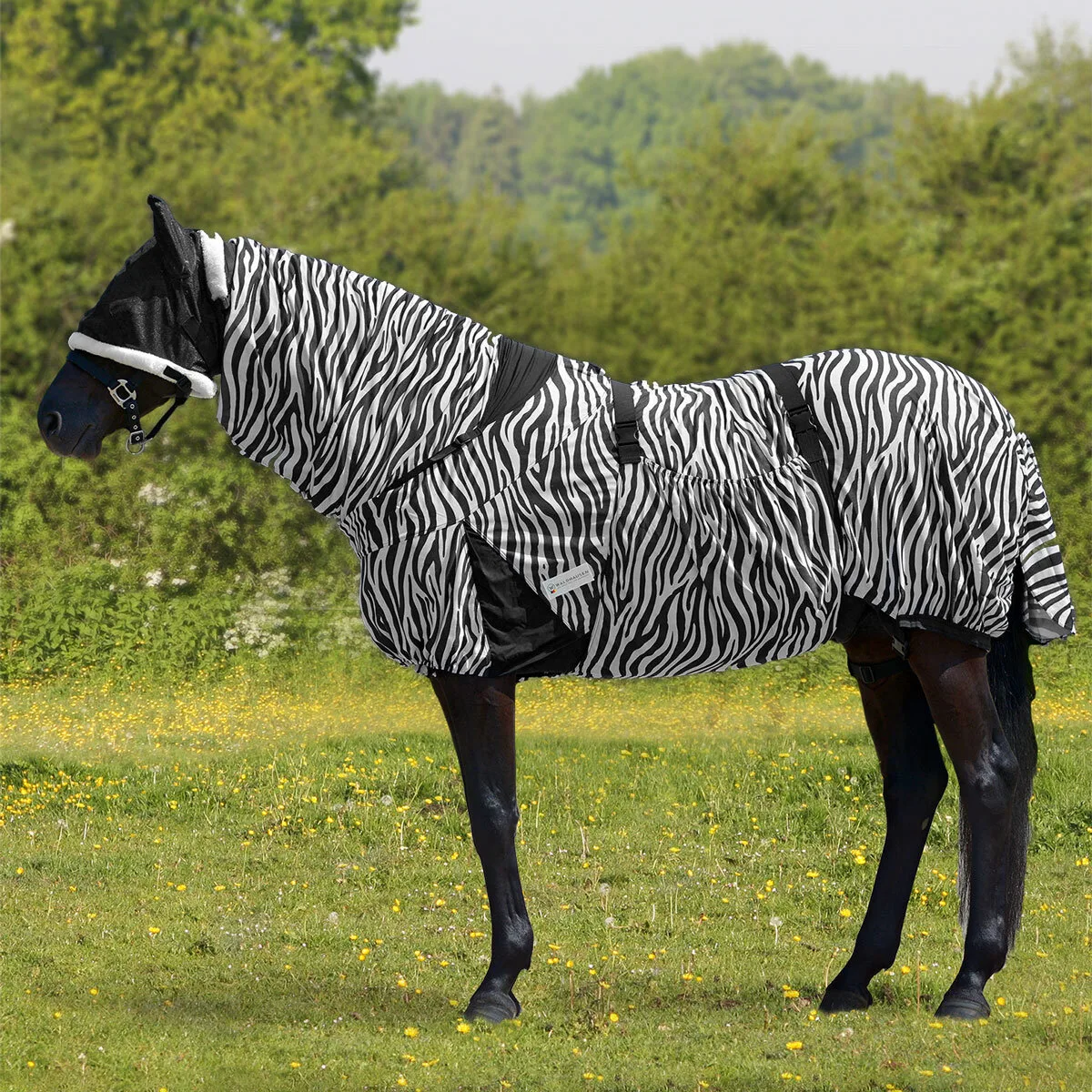 Waldhausen Ekzemerdecke ZEBRA 115cm - Waldhausen - FashionsVida