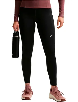Dri-fit one pantalón mujer Negro (M) - Nike - FashionsVida