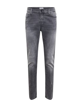 Pantalón vaquero cargo 'Loom'