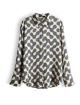 Someday Blusa ZEVENTY gris 38 - someday - FashionsVida