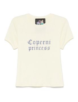 Coperni Coperni princess T-shirt