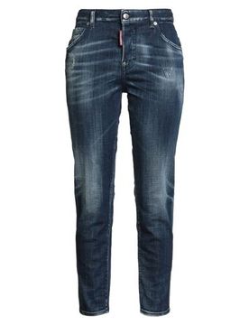 Pantalones vaqueros Mujer Azul marino 32,36,38 Mujer