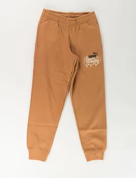 PANTALONE JOGGER BEND THE RULES RAGAZZO 128 - Puma - FashionsVida