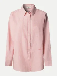 Pepe Jeans Bluse Bernanny Rosa S