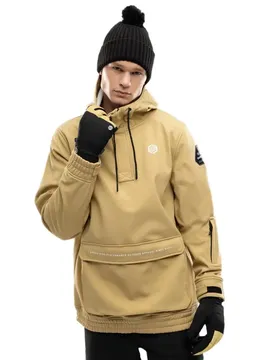 Veste W3 Kamui Beige S Homme