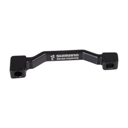 Adattatore freno disco post mount anteriore da 180 a 203mm