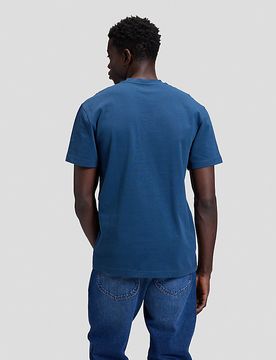 Workwear Relaxed Tee Insignia Blue Größe M male