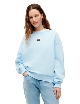 Felpa Bxy Badge Crew Kingly Blue 1XL