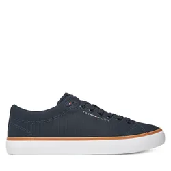 Sneakers Th Hi Vulc Core Low Ii Mesh FM0FM05513 Dunkelblau 42 male