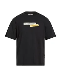 Camiseta Hombre Negro S Hombre