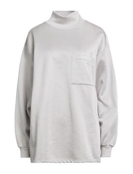 Sudadera Mujer Gris perla S,XS Mujer
