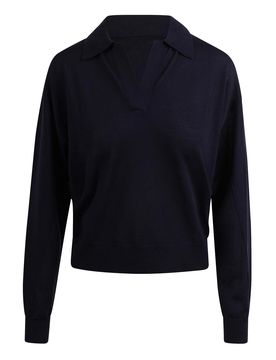 Polo Fleming In Lana Merino Fine