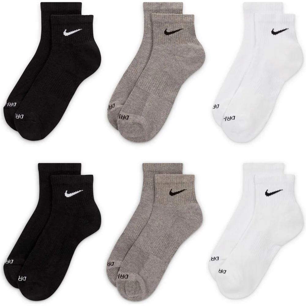 Everyday plus 6p calcetines deportivos (42-46) - Nike - FashionsVida
