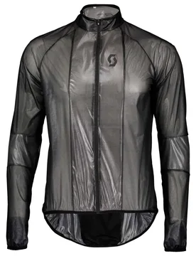 Giacca Rc Weather Reflect Wb Black - Scott - FashionsVida