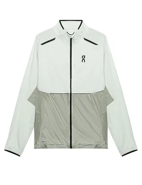 Herren Laufjacke Weather mint L M - On - FashionsVida