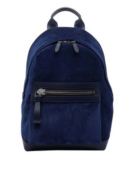 Tom Ford Zaino blu