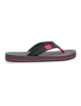 Ciabatte Nere e Rosse Infradito Skiatos Flip 42