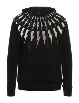 Sweatshirt Herren Schwarz M Herren