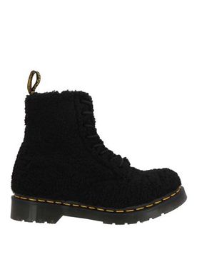 Botines de caña alta Mujer Negro 36 Mujer