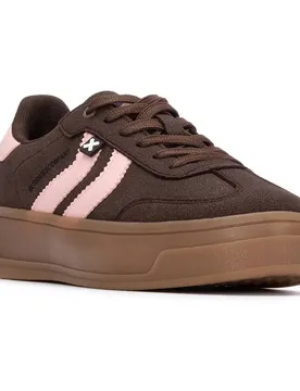 Xti Sneaker 1586 Brown EU 40