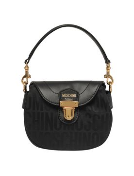 Borsa a spalla con logo All lover