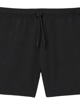 Quick-Dry Swim Trunks - Shorts-Badehose - schwarz - Herren - Size: M - Lacoste - FashionsVida