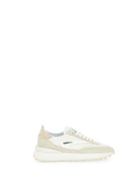 Sneakers Athleta Nylon AVORIO 36