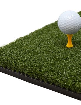 Tee Turf Abschlagmatte 1,5m x 1,5m