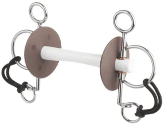 Pelham kurz mit Comfortstange hart 13,0 cm