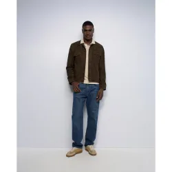 Vaqueros straight fit de hombre