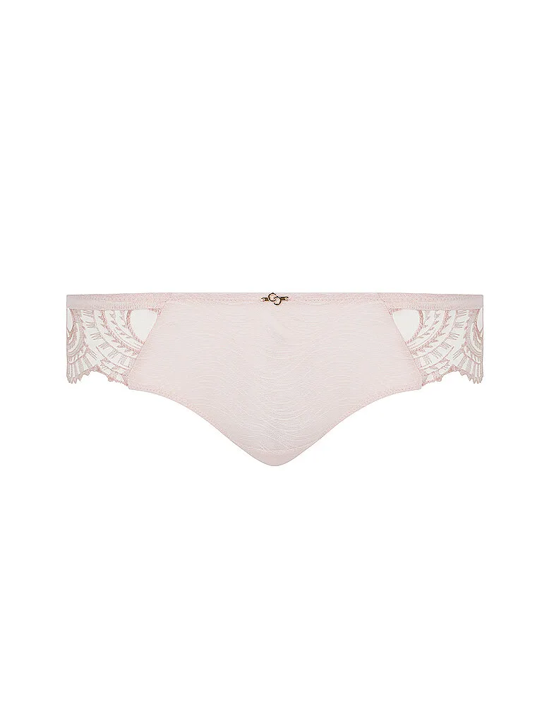 Shorty MYSTIC DREAM tafetán rosa rosa 44 - Chantelle - FashionsVida