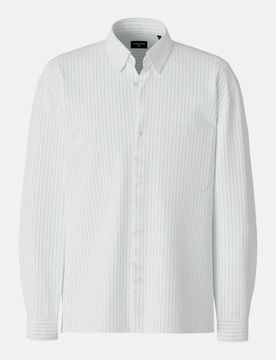 Strellson Hemd Charly Blau XL
