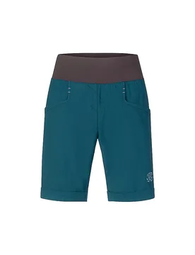 Short d'escalades Misty LT pétrole 36 - Rafiki - FashionsVida