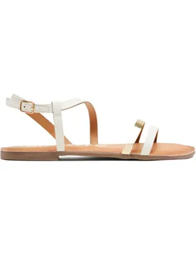Sandales Bargeme White EU 36 - Gioseppo - FashionsVida