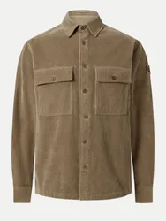 Overshirt RAVINE COTTON CORDUROY Braun L