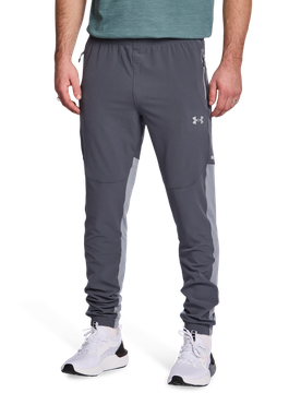 Utility Winterized Herren Hosen - Grau - Größe S - Poly Woven Grey S