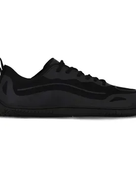 Sneaker Velocity Barefoot All Black EU 36