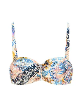 Bikinioberteil Classic Fusion para mujer multicolor 44C - Cyell - FashionsVida