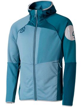 Ragger chaqueta softshell hombre Azul (M)
