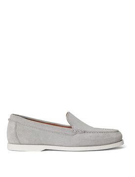 Merton vnetn-casual scarpa-mocassino-camoscio