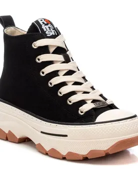 Refresh Sneaker 17231 Black EU 39